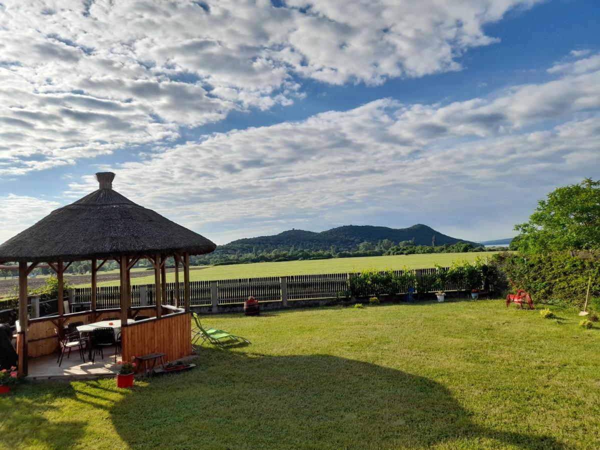 Aszofoi Panorama Apartmanhaz Eksteriør billede